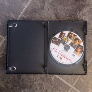 Movie: P.S. I Love You 💿 -FREE with purchase! (Bundle)